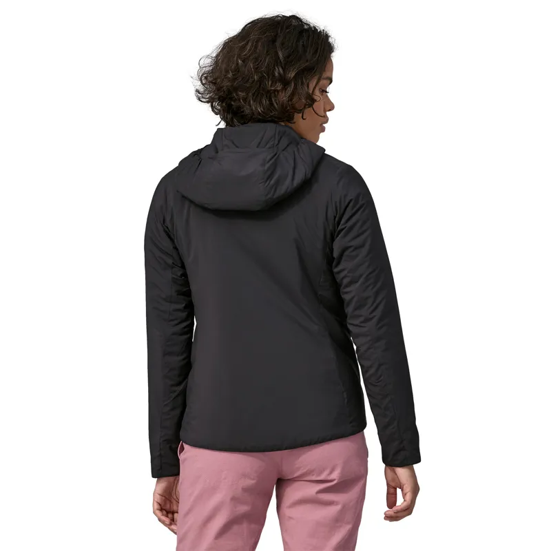 Patagonia Women's Nano-Air Hoodie Black-2