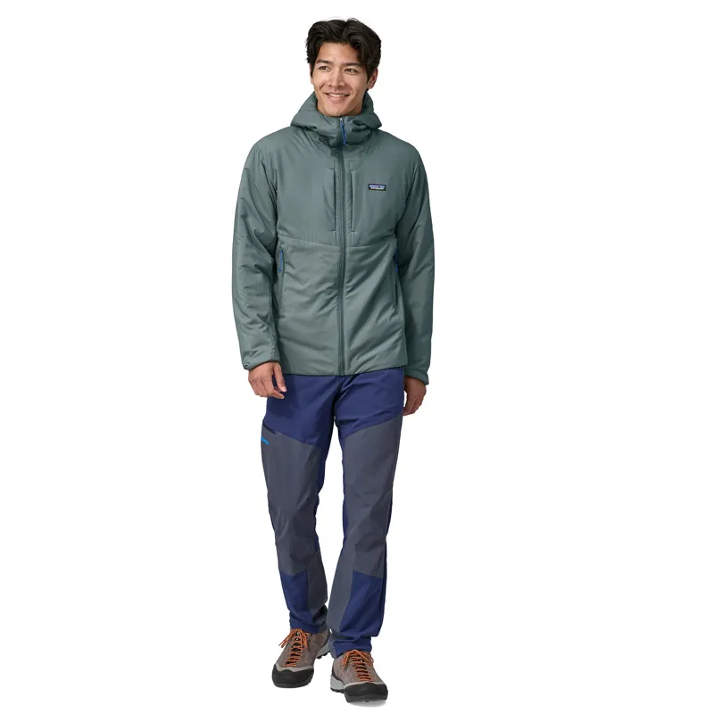 Patagonia Men's Nano-Air Hoodie Forge Grey-3