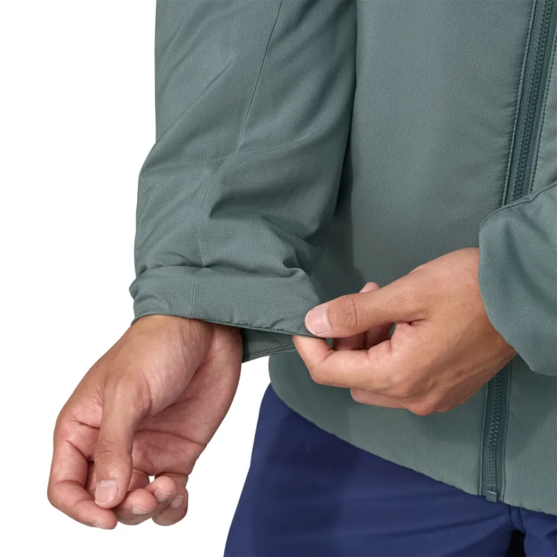 Patagonia Men's Nano-Air Hoodie Forge Grey-5