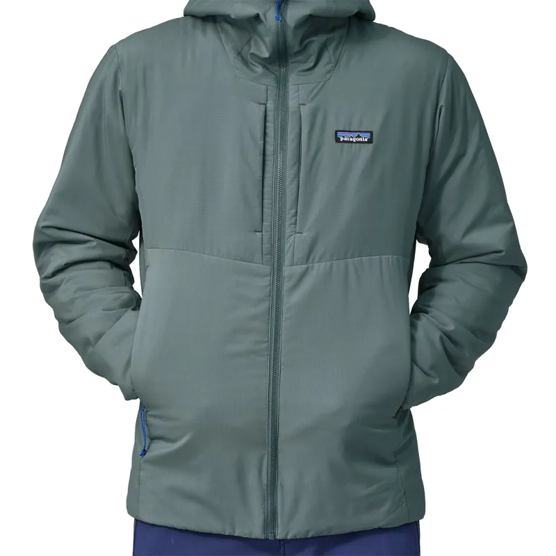 Patagonia Men's Nano-Air Hoodie Forge Grey-7