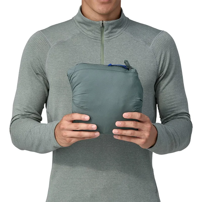 Patagonia Men's Nano-Air Hoodie Forge Grey-10
