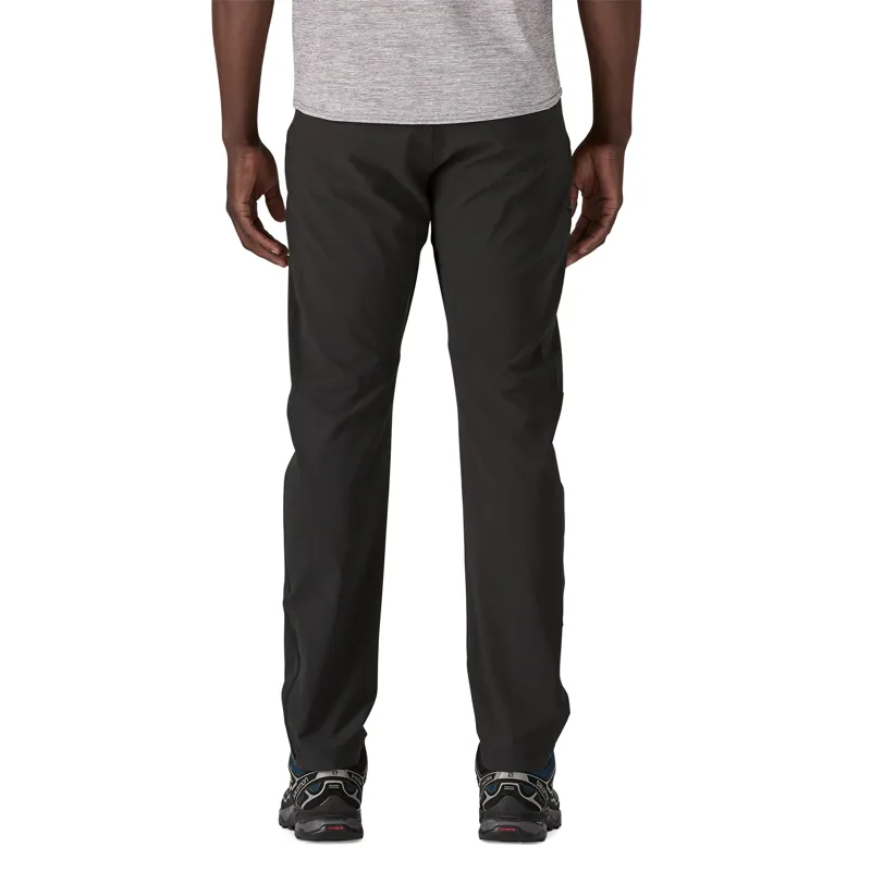Patagonia Men's Terravia Trail Pants Black-2