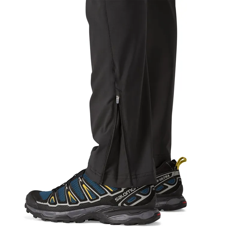 Patagonia Men's Terravia Trail Pants Black-5