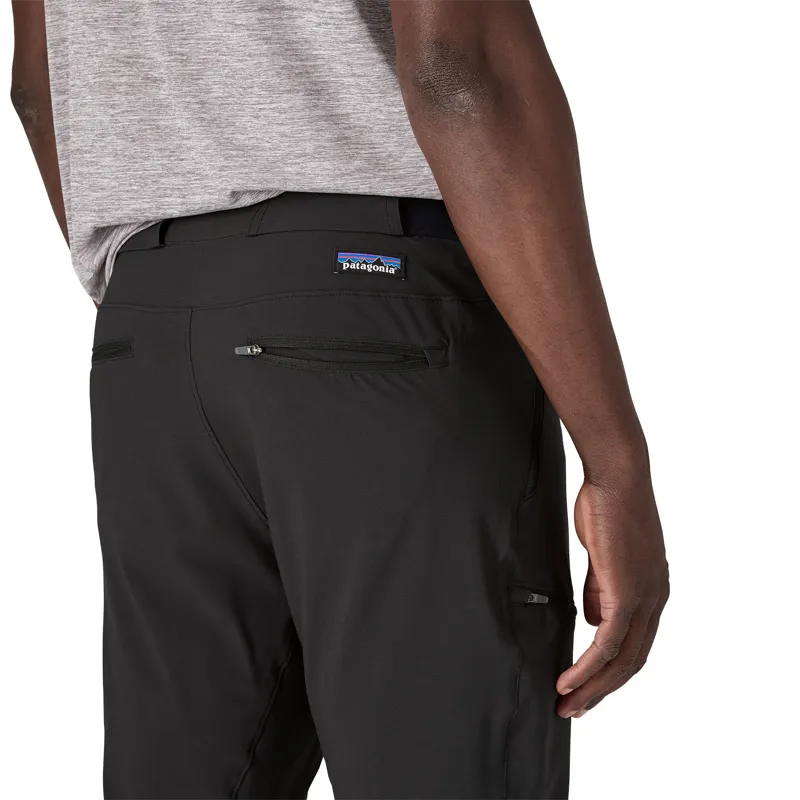 Patagonia Men's Terravia Trail Pants Black-4