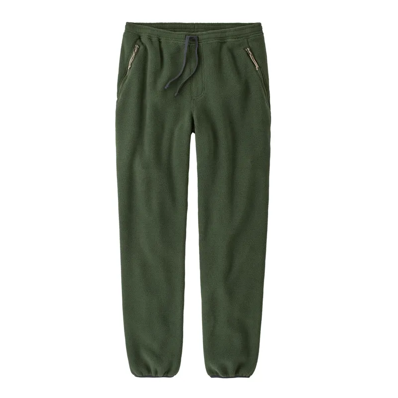 Patagonia Men's Synchilla Pants Torrey Pine Green
