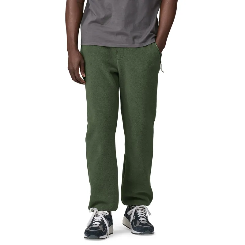 Patagonia Men's Synchilla Pants Torrey Pine Green-1
