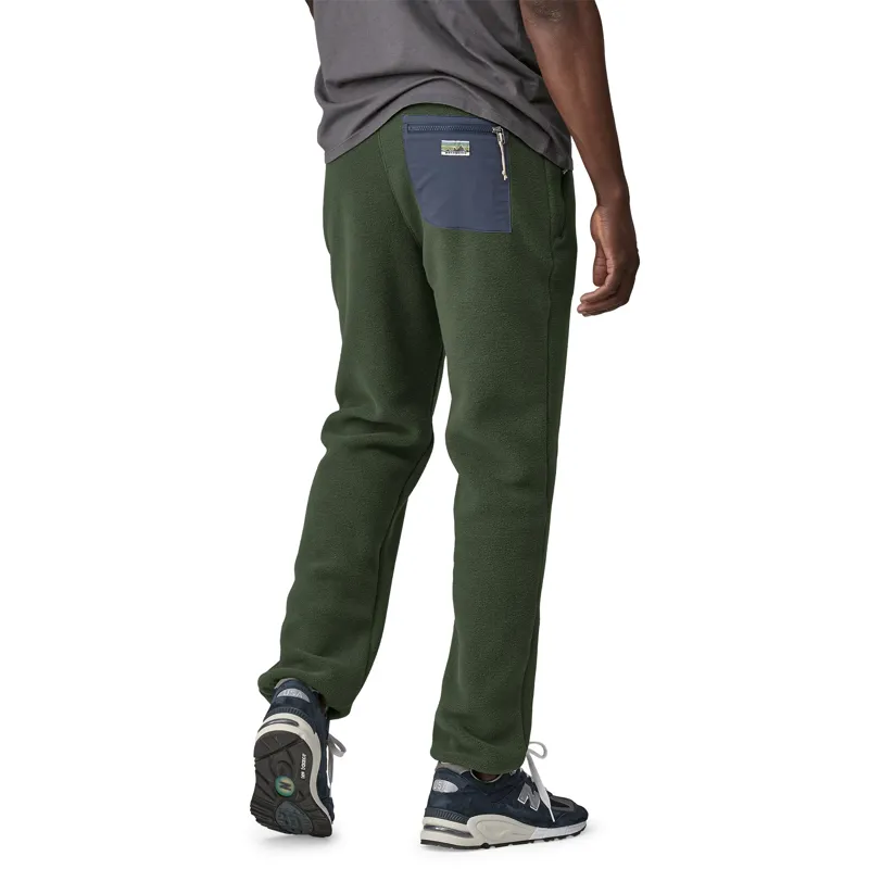 Patagonia Men's Synchilla Pants Torrey Pine Green-2