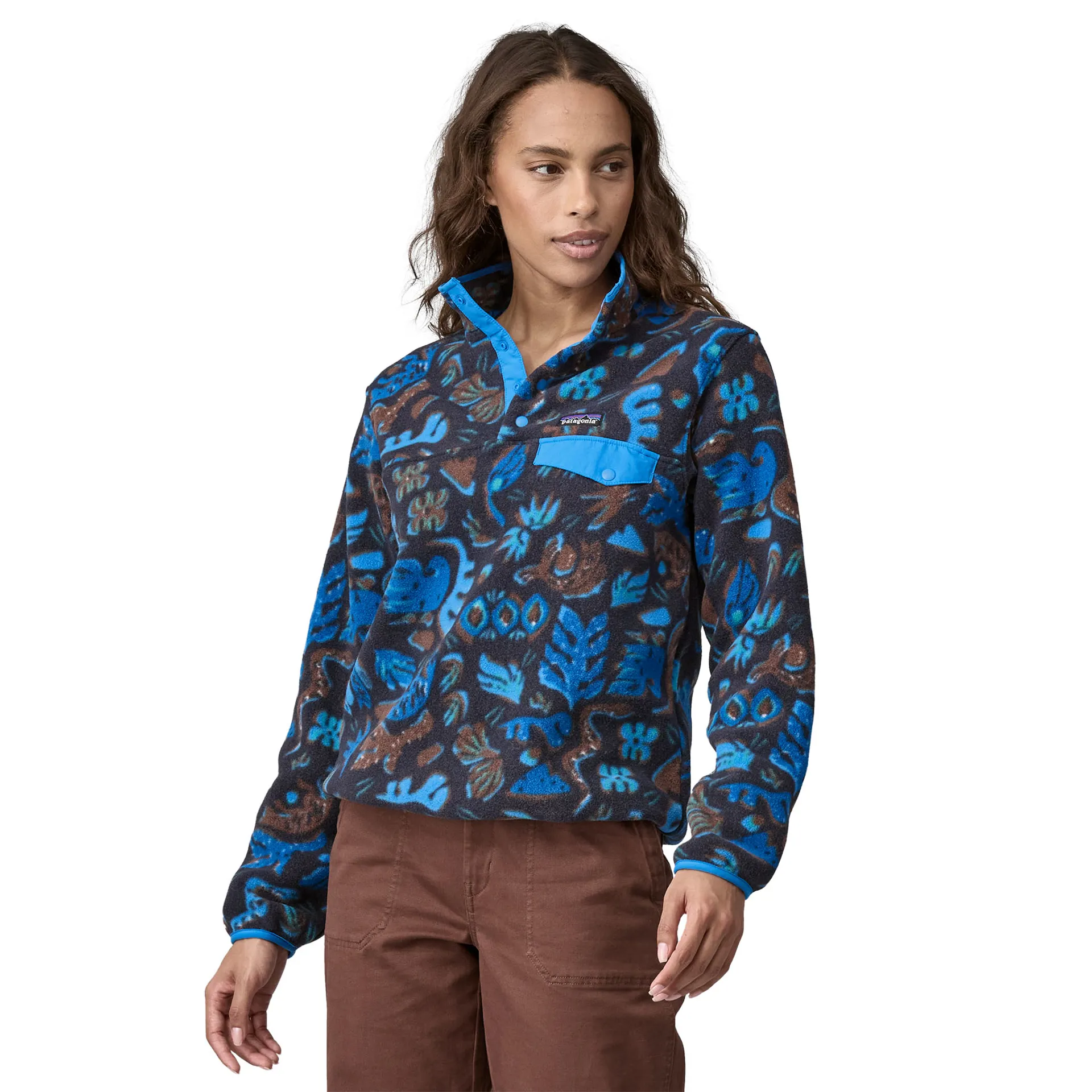 Synchilla Snap Cute Patagonia Jackets Patagonia Women's