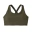 Patagonia Women's Shadowlite Mid Impact Adjustable Bra Pine Green