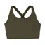 Patagonia Women's Shadowlite High Impact Adjustable Bra Pine Green