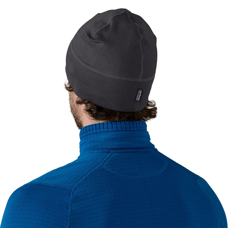 Patagonia R1 Daily Beanie Black-2