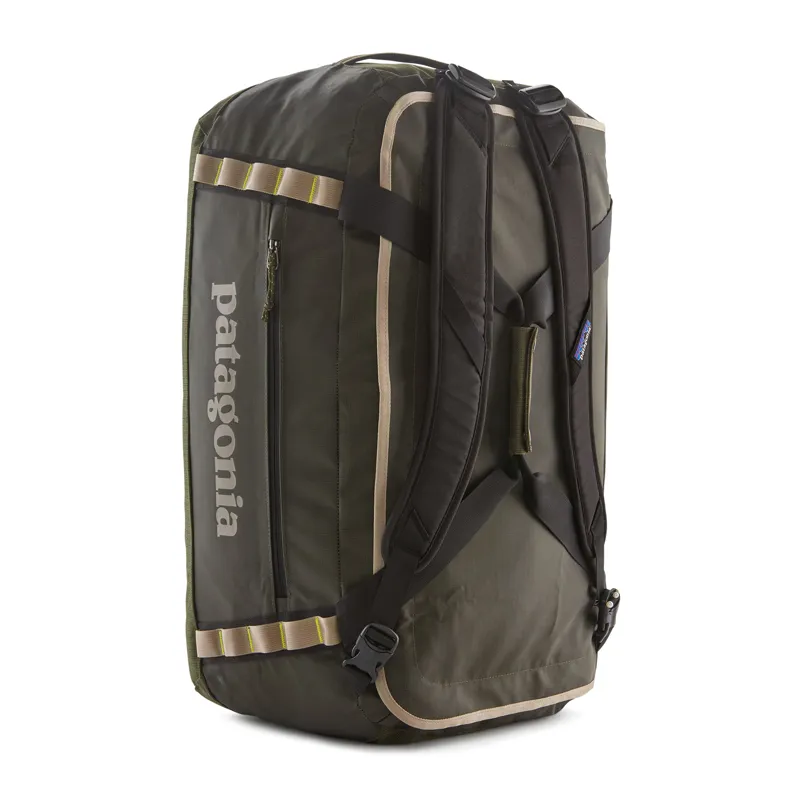 Patagonia Black Hole Duffel 55L Pine Needle Green-1
