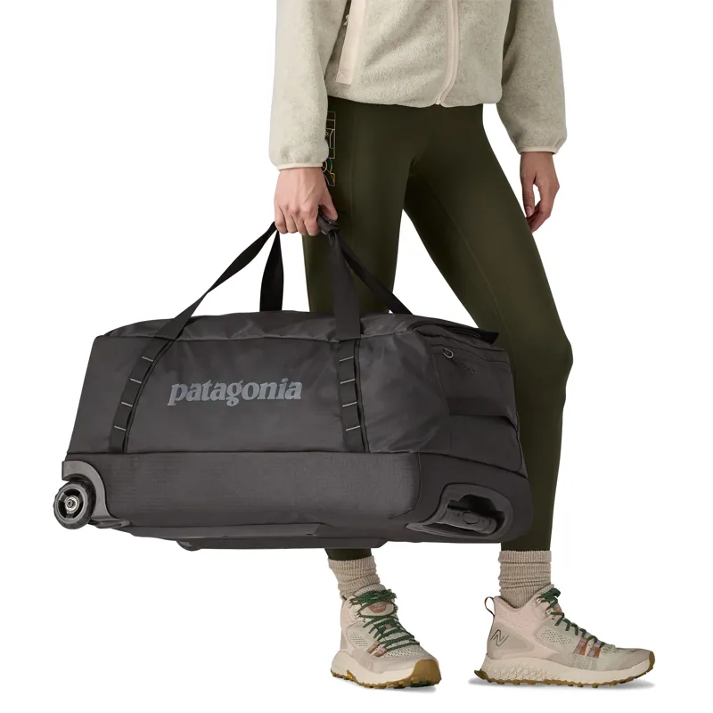 Patagonia Black Hole Wheeled Duffel 70L Black-3
