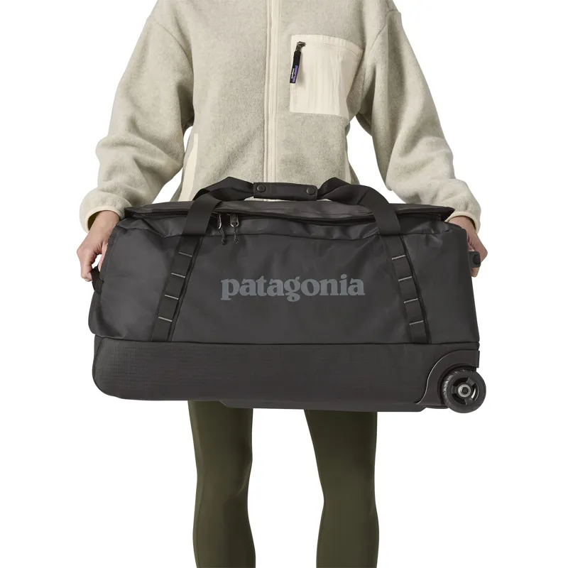 Patagonia Black Hole Wheeled Duffel 70L Black-4
