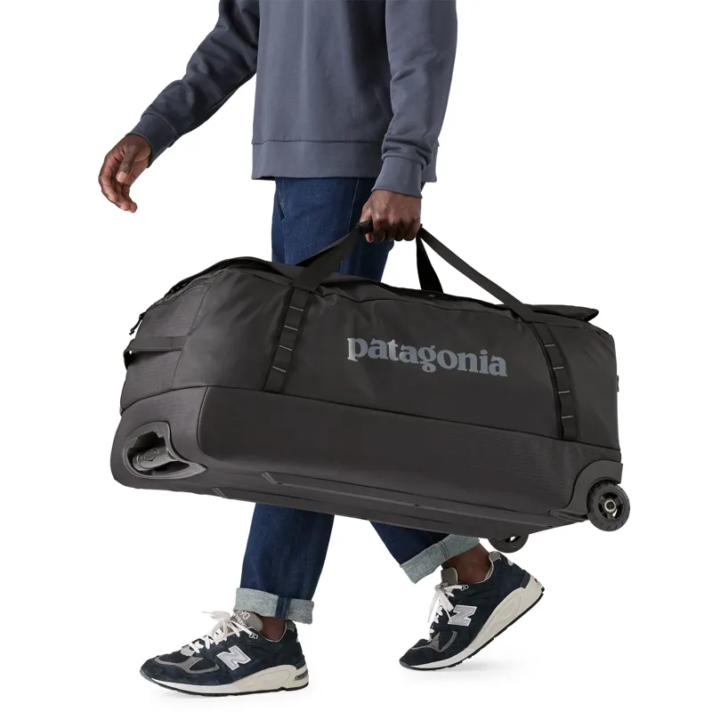 Patagonia Black Hole Wheeled Duffel 100L Black-3