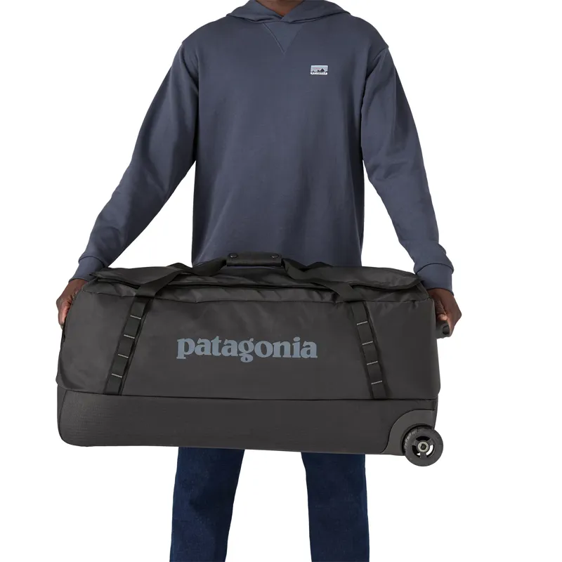 Patagonia Black Hole Wheeled Duffel 100L Black-4