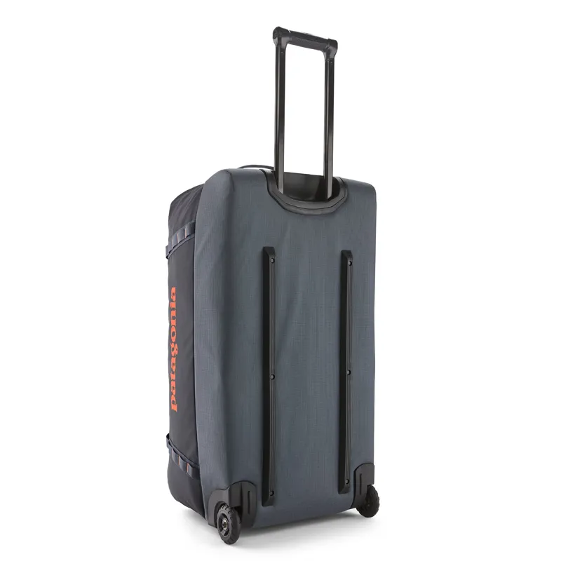 Patagonia Black Hole Wheeled Duffel 100L Smolder Blue-1