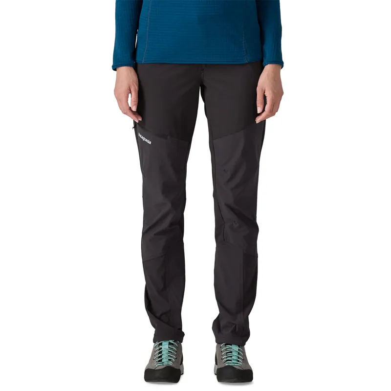 Patagonia Women's Terravia Alpine Pants Black Regular-4