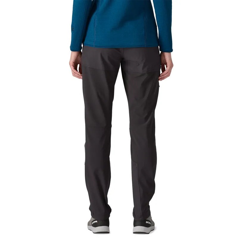 Patagonia Women's Terravia Alpine Pants Black Regular-5