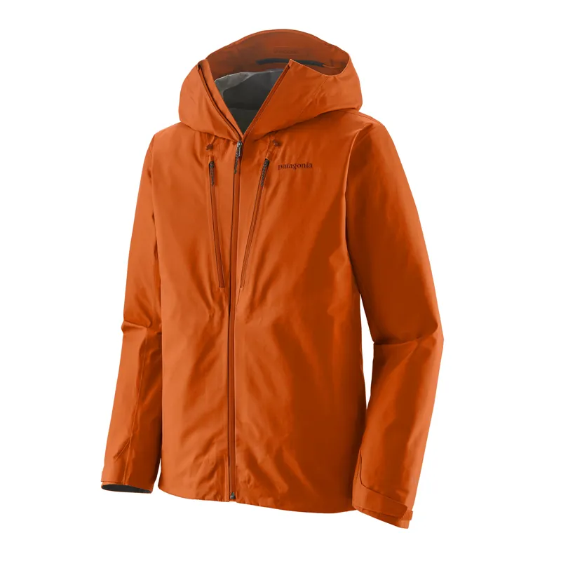 Patagonia Men's Triolet Jacket Redtail Rust