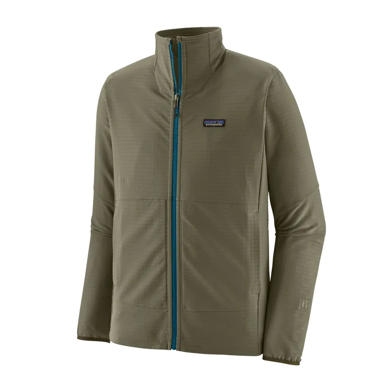 Patagonia Men's R1 TechFace Jacket Basin Green