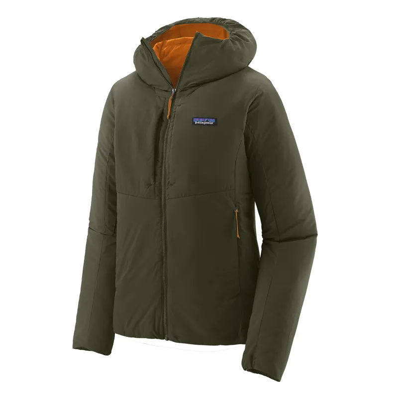 Patagonia Women's Nano-Air Hoodie Pine Needle Green