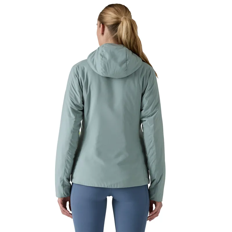 Patagonia Women's Nano-Air Hoodie Pine Needle Green-2