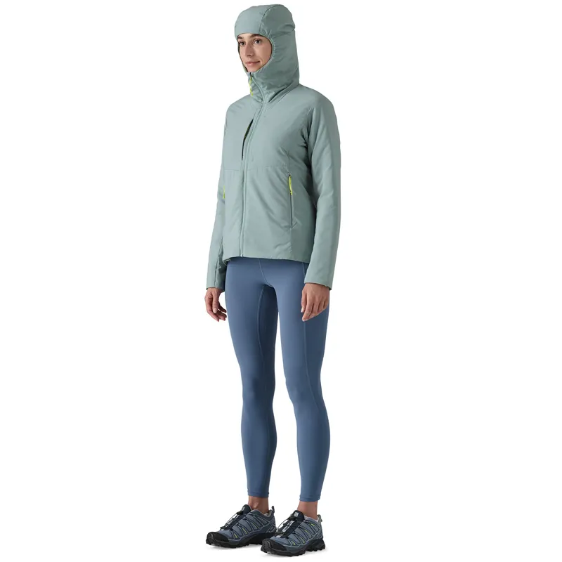Patagonia Women's Nano-Air Hoodie Pine Needle Green-3