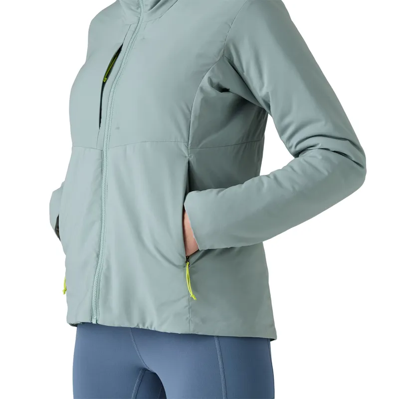 Patagonia Women's Nano-Air Hoodie Thermal Blue-5
