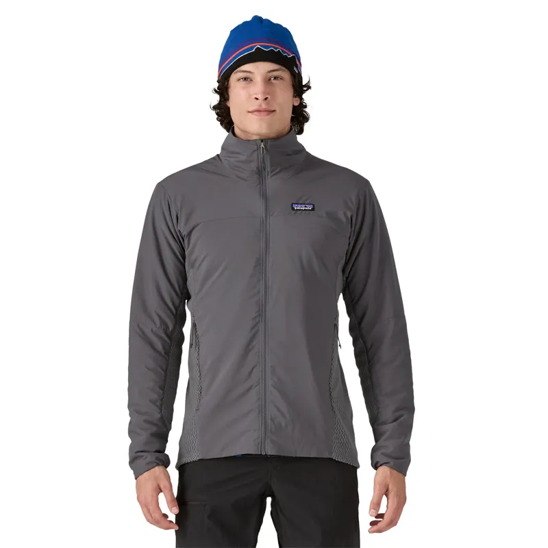 Patagonia Men's Nano-Air Light Hybrid Jacket Forge Grey-1