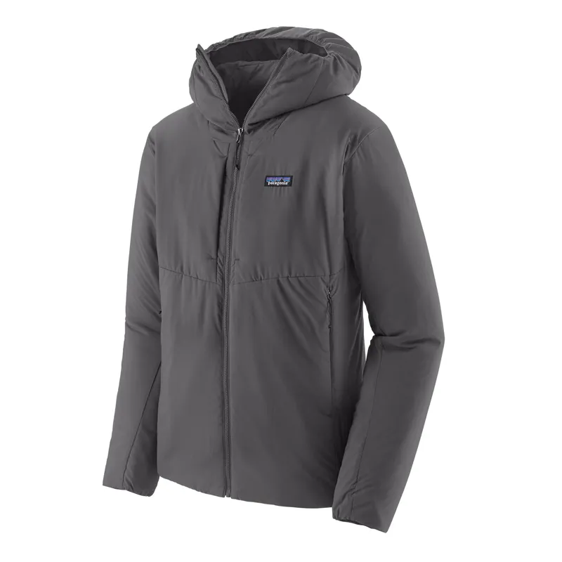 Patagonia Men's Nano-Air Hoodie Forge Grey