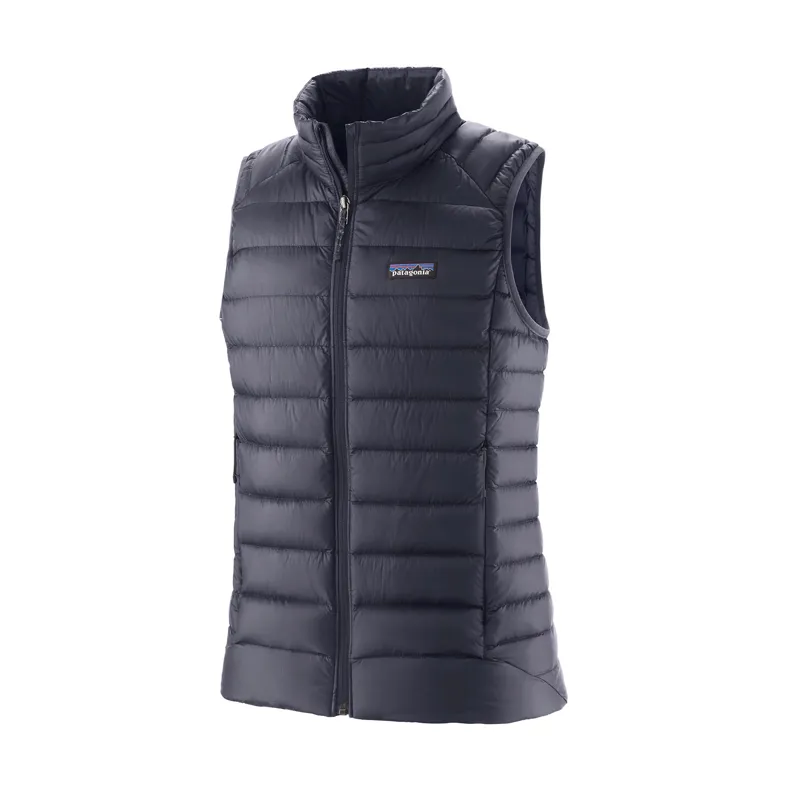 Patagonia Women's Down Sweater Vest Smolder Blue