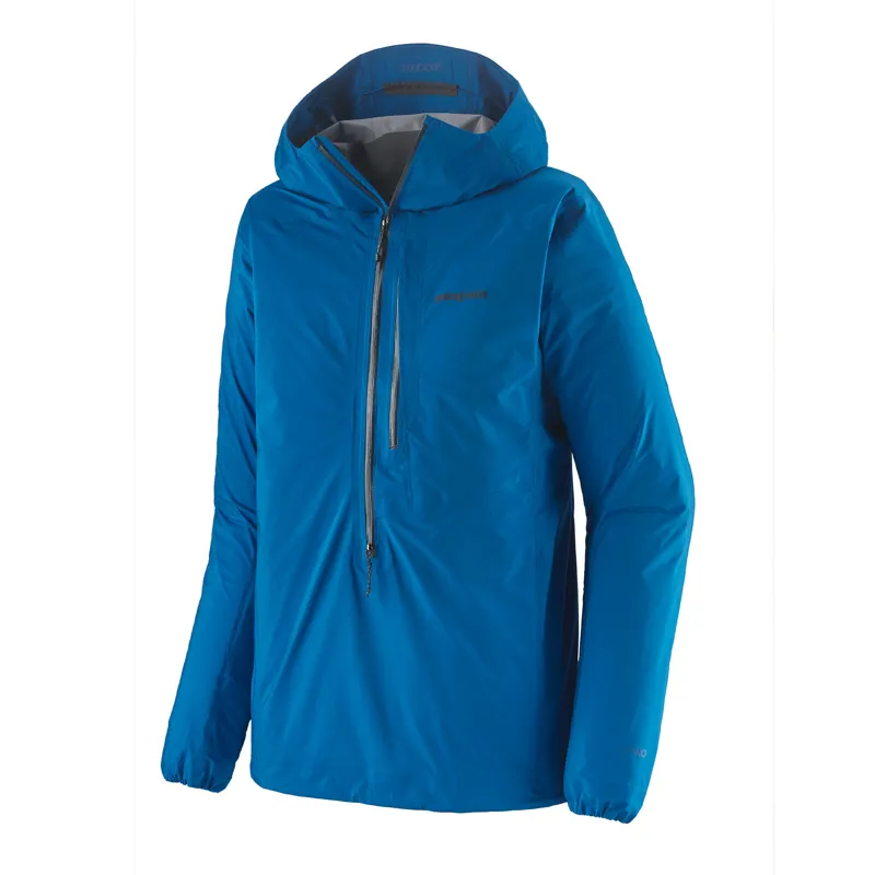 Patagonia Men's M10 Anorak Endless Blue