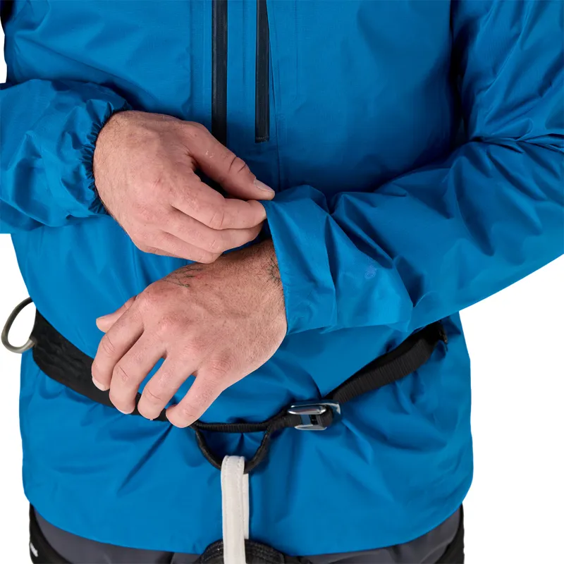 Patagonia Men's M10 Anorak Forge Grey-2