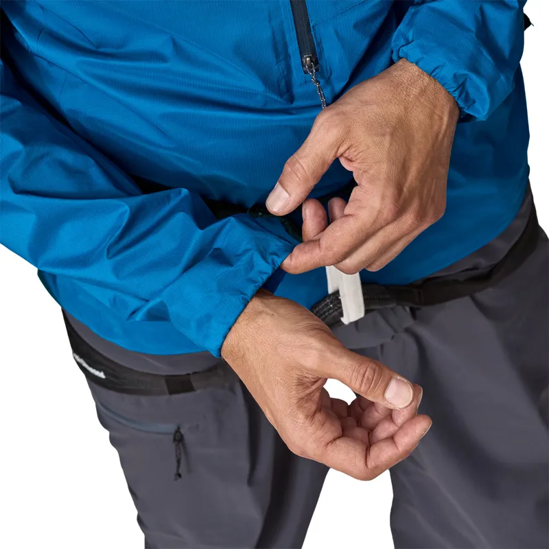 Patagonia Men's M10 Anorak Endless Blue-4