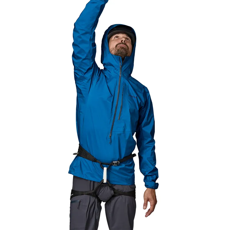 Patagonia Men's M10 Anorak Endless Blue-6