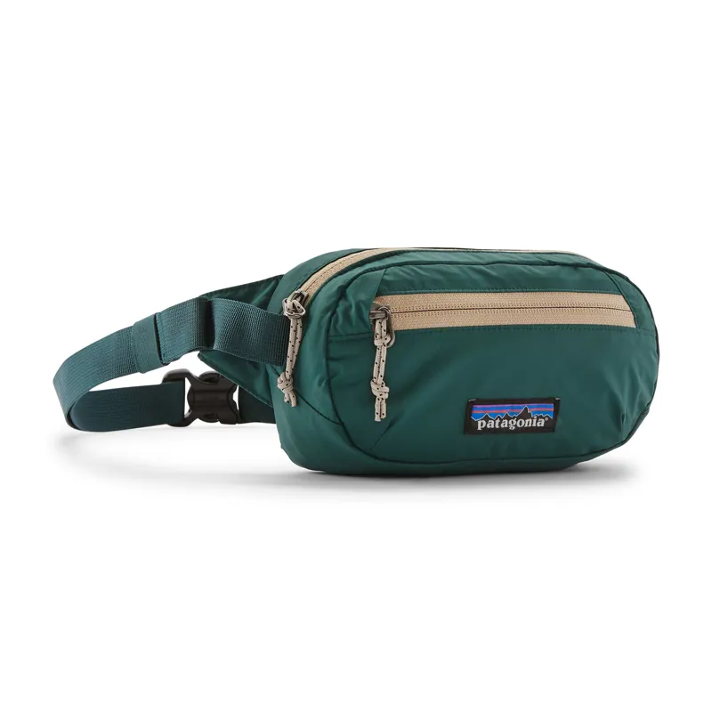 Patagonia Terravia Mini Hip Pack Cascade Green