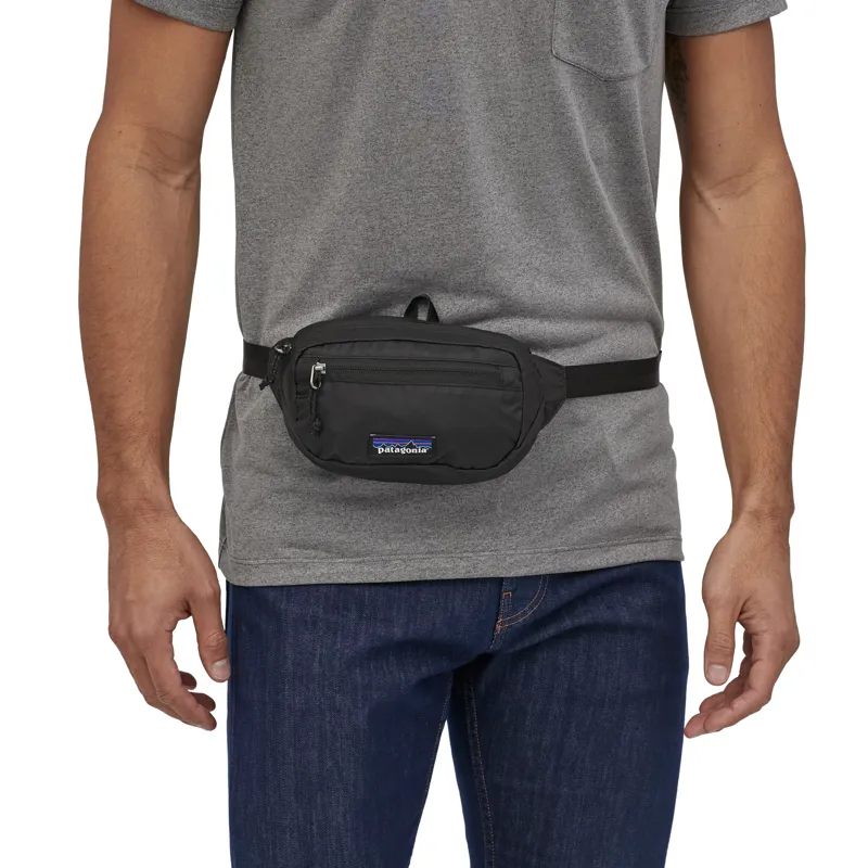 Patagonia Ultralight Black Hole Mini Hip Pack Black-2