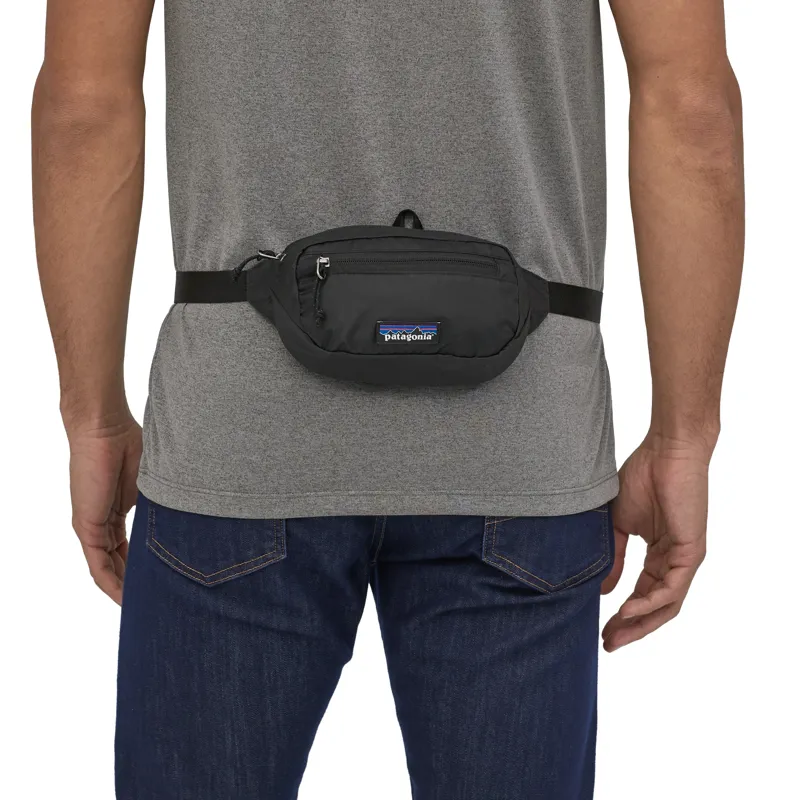 Patagonia Ultralight Black Hole Mini Hip Pack Black-4