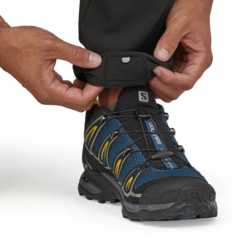 Patagonia Men's Point Peak Trail Pants Black Regular-3