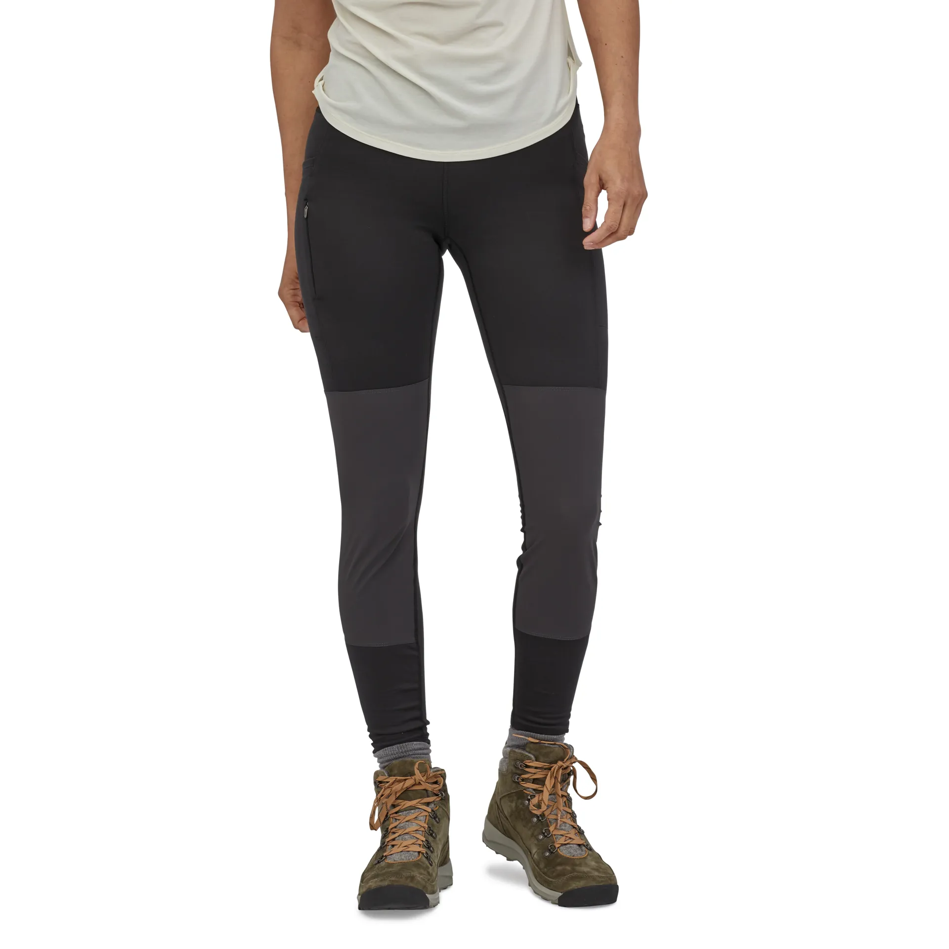 Patagonia Women's Pack Out Hike Tights Black
