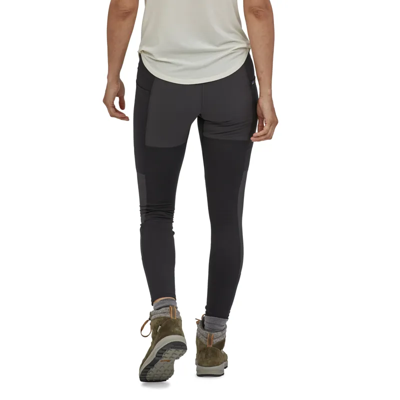 Patagonia Women's Pack Out Hike Tights Black-3