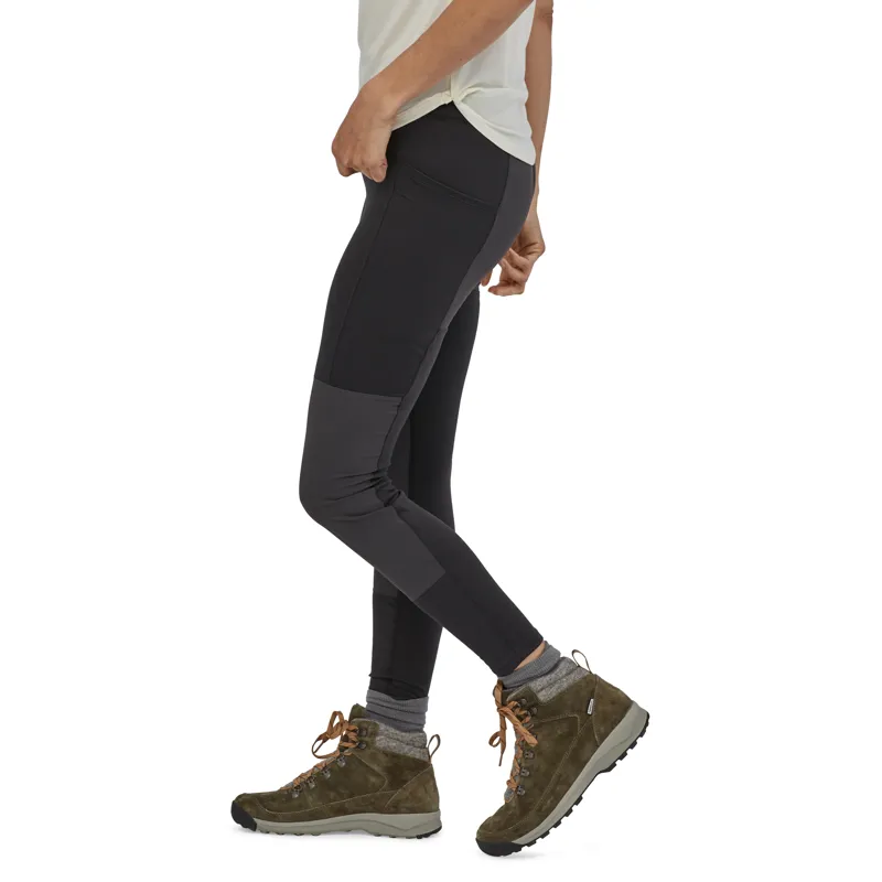 Patagonia Women's Pack Out Hike Tights Black-4