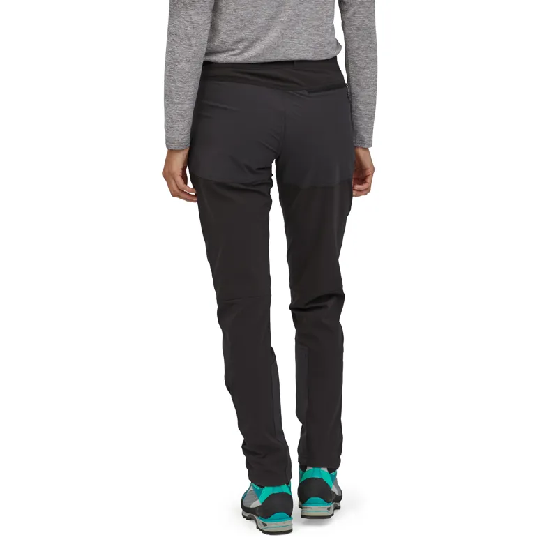 Patagonia Women's Terravia Alpine Pants Black Regular-3