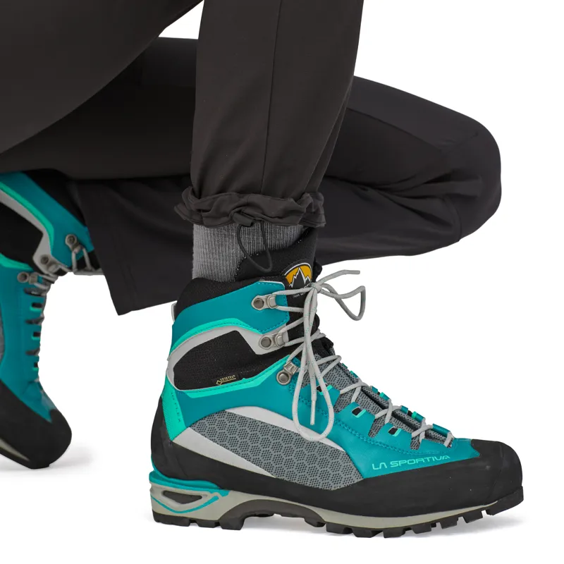 Patagonia Women's Terravia Alpine Pants Black Regular-8