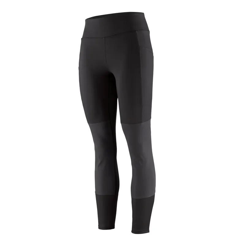 Patagonia Women's Pack Out Hike Tights Black