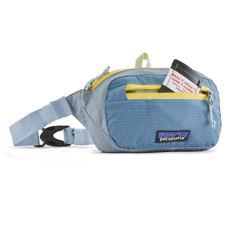 Patagonia Worn Wear Field Repair Kit Black-3