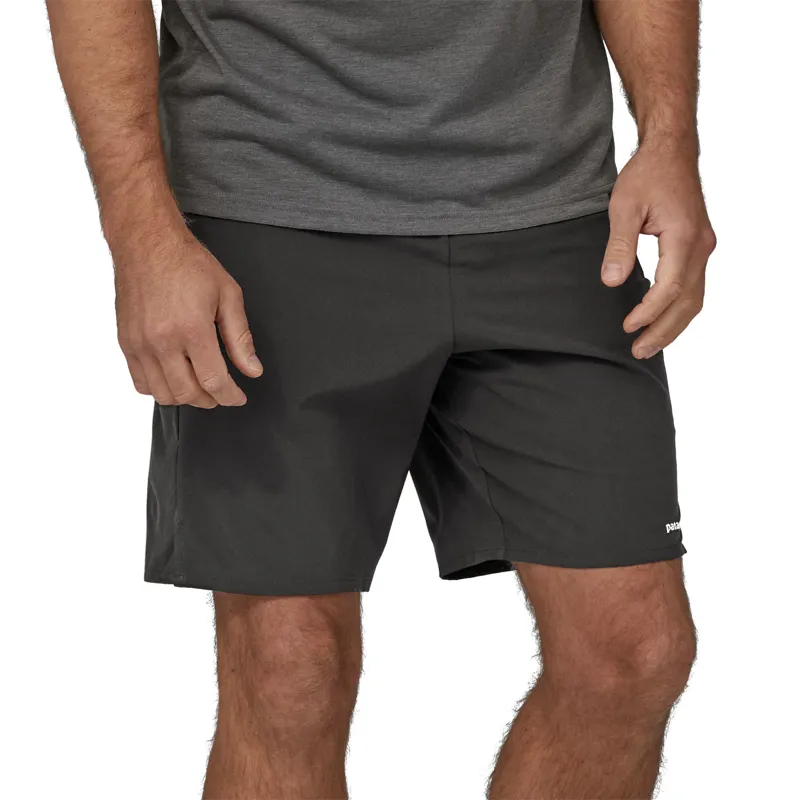 Patagonia Men's Multi Trail Shorts Black-2