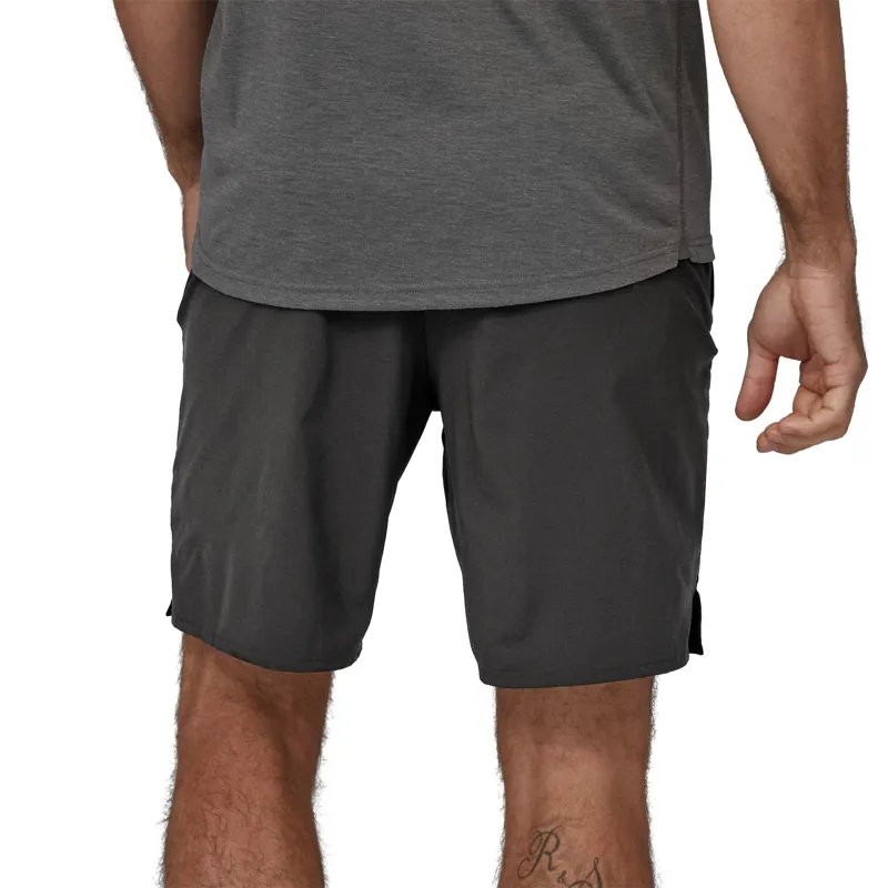 Patagonia Men's Multi Trail Shorts Black-3