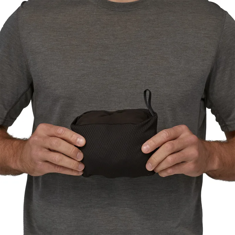 Patagonia Men's Multi Trail Shorts Black-6